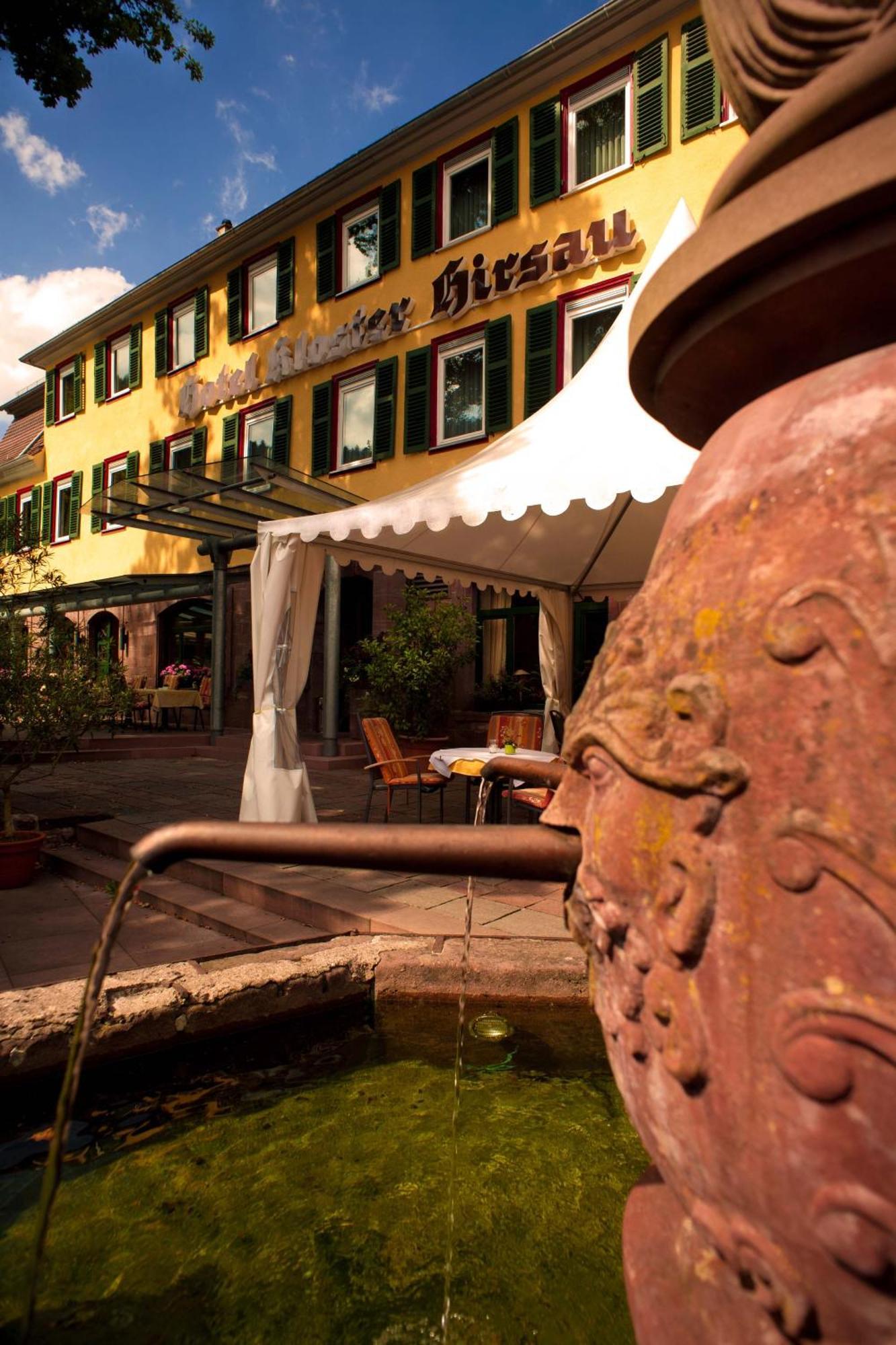 Hotel Kloster Hirsau Calw Exterior photo