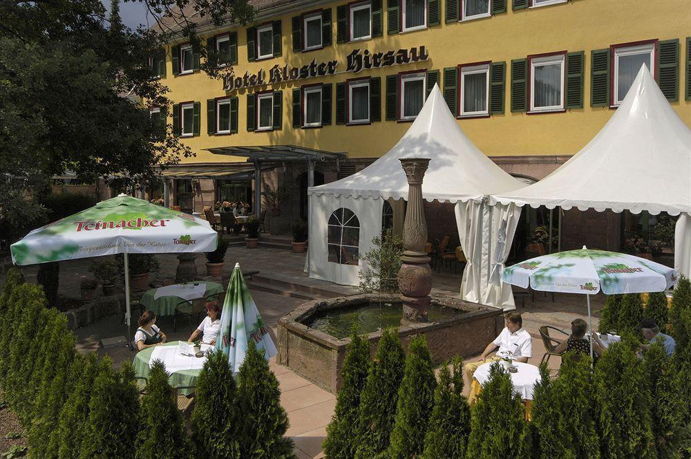Hotel Kloster Hirsau Calw Exterior photo