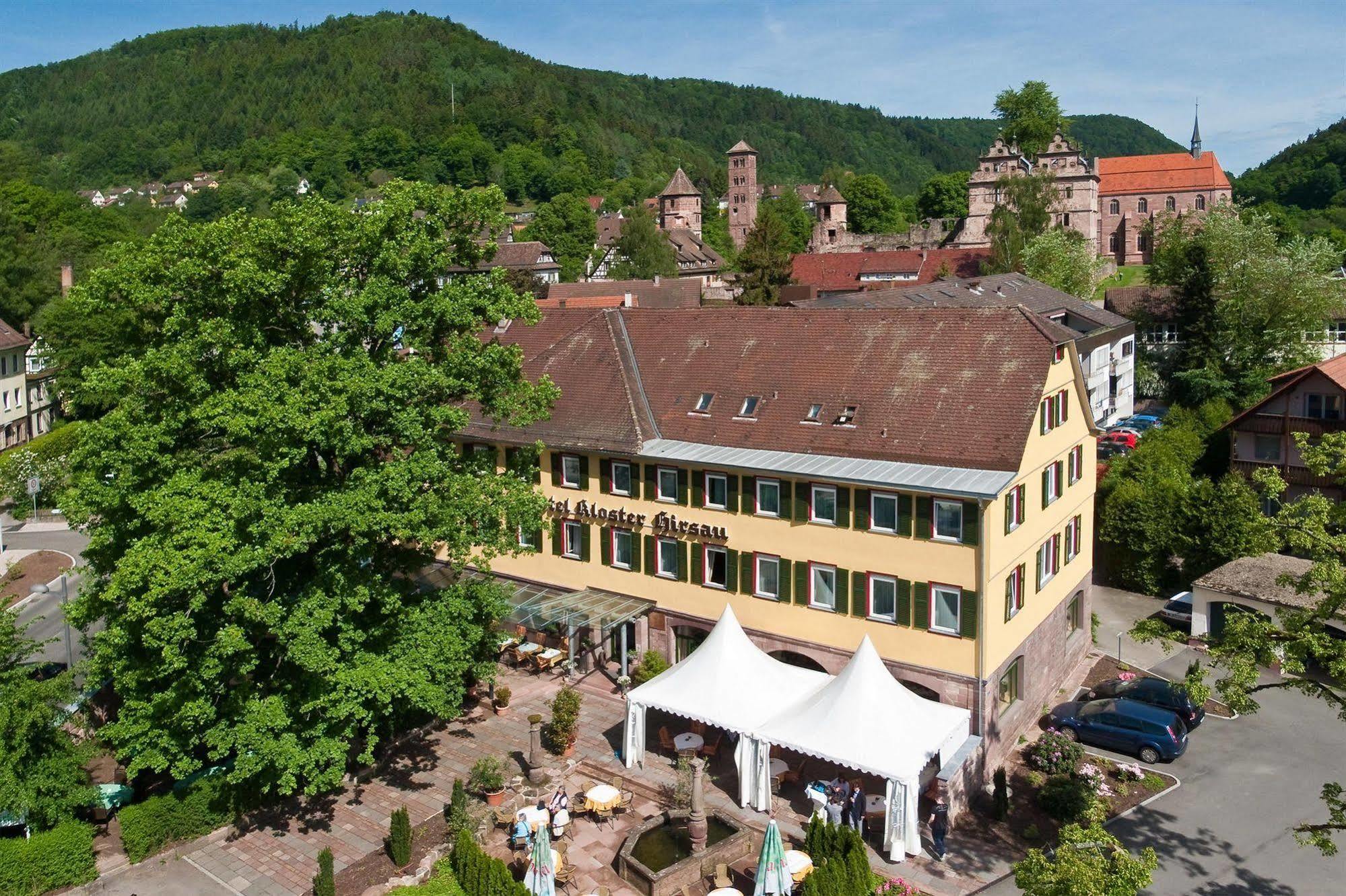 Hotel Kloster Hirsau Calw Exterior photo