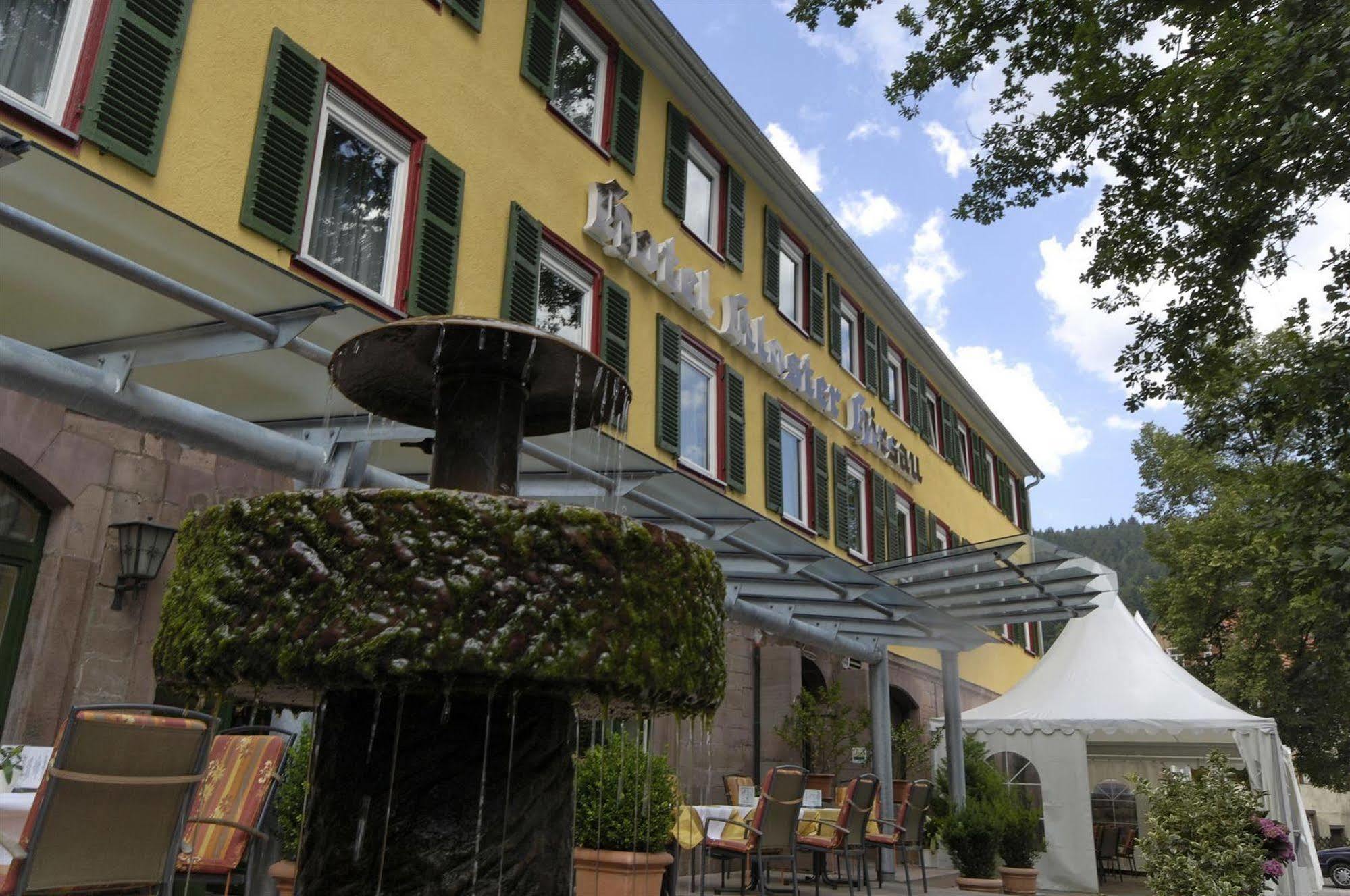 Hotel Kloster Hirsau Calw Exterior photo