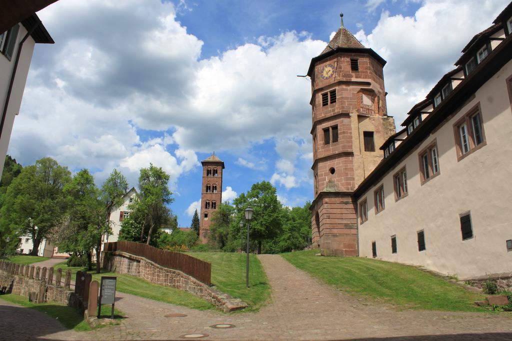 Hotel Kloster Hirsau Calw Exterior photo