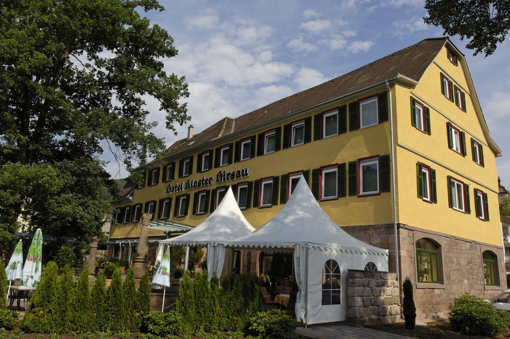 Hotel Kloster Hirsau Calw Exterior photo