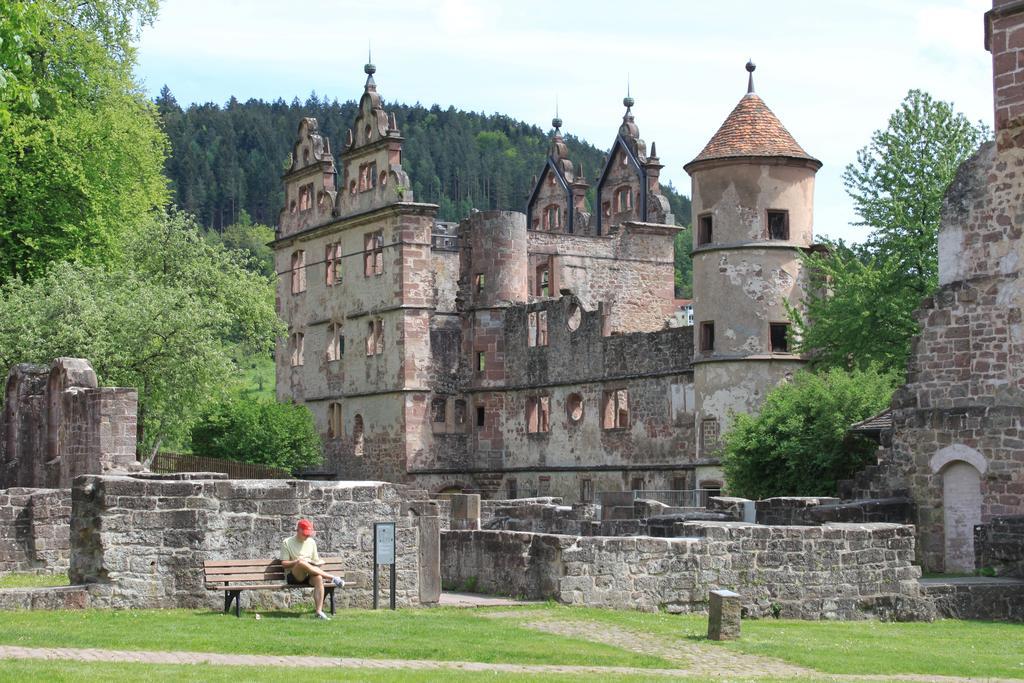 Hotel Kloster Hirsau Calw Exterior photo
