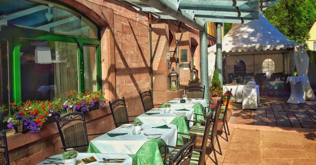 Hotel Kloster Hirsau Calw Exterior photo